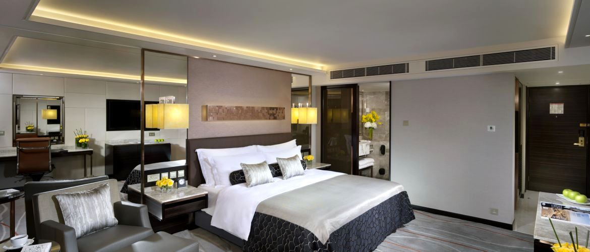 InterContinental Hong Kong Exclusive Online Offer 